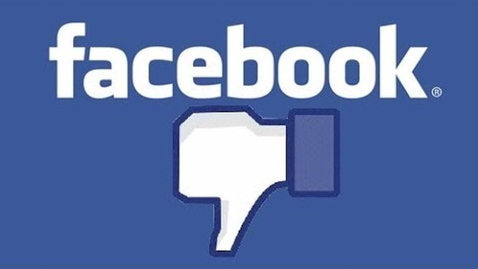Facebook lleva más de 8 horas con servicio interrumpido