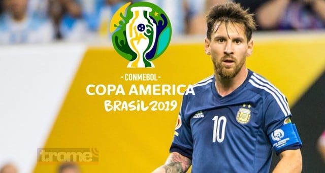 Lionel Messi dejaría pasar la Copa América de Brasil y  apostar todo a Qatar 2022