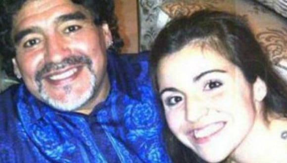 Gianinna Maradona expuso su enfado tras la subasta de los bienes de su padre. (Foto:  Difusión)