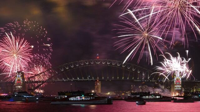 Australia. Foto: AFP