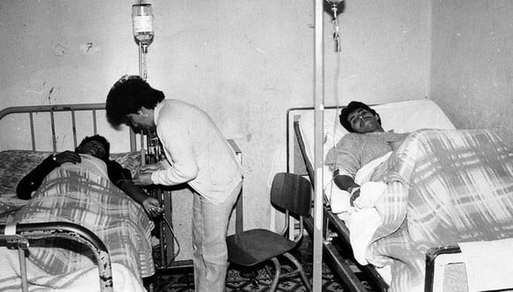 Epidemia del Cólera en Perú en 1991