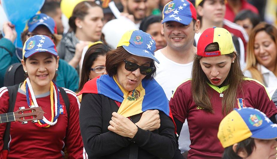 Más de 93 mil ciudadanos venezolanos cuentan con el carné del PTP y cerca de 111 mil iniciaron el trámite para obtenerlo, según Migraciones. (Foto: El Comercio)