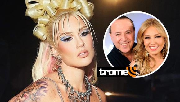 Leslie Shaw niega conocer a Tommy Mottola.