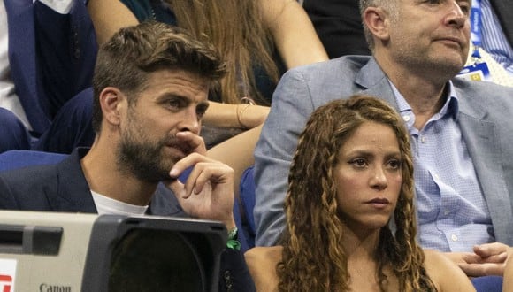 Shakira pidió hacer terapia de pareja con Piqué pero este rechazó la idea (Foto: AFP)