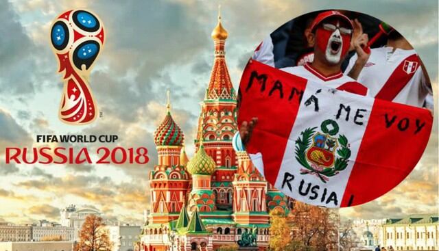 Perú en Rusia 2018: Cancillería brindará asistencia a los compatriotas que vayan al Mundial