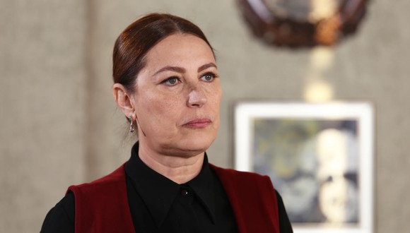 Vahide Perçin interpretó a Hünkar Yaman, la madre de Demir, en “Tierra amarga” (Foto: Vahide Perçin/ Instagram)