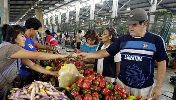 Ministra de Agricultura indica que no hay desabastecimiento en los mercados mayoristas de Lima. (Foto: GEC)