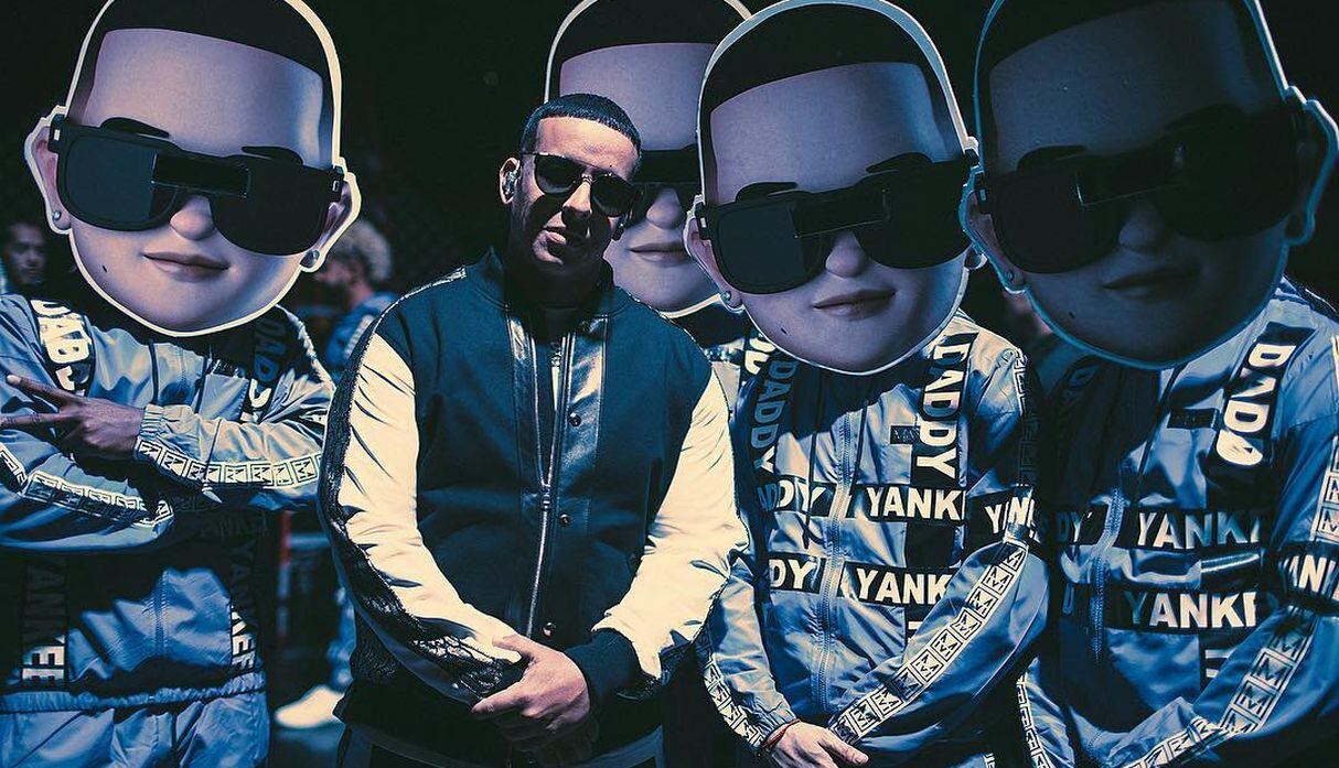 La canción “Con Calma”, de Daddy Yankee y Snow, se ubicó en el primer lugar de Spotify a nivel mundial. (Foto: @daddyyankee)