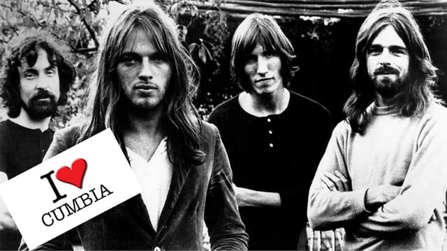 Cumbia, videos de los mejores covers:Pink Floyd