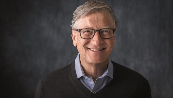 Bill Gates lleva años estudiando el cambio climático y tiene un plan para combatirlo. En un nuevo libro, el fundador de Microsoft ofrece una hoja de ruta para reducir a cero las emisiones, una meta factible. (EFE).