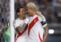 Perú goleó 4-1 a Dominicana, pero dejas dudas: resumen y goles del triunfo ‘Bicolor’ [VIDEO]