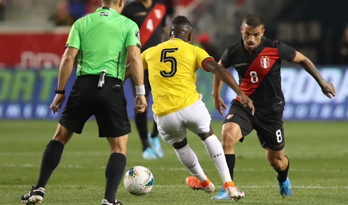 EN VIVO Perú vs Ecuador por Movistar Deportes el duelo amistoso