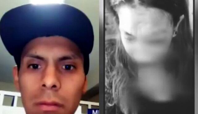 Ni una menos: Desfiguró a golpes a la madre de sus hijos en San Juan de Miraflores
