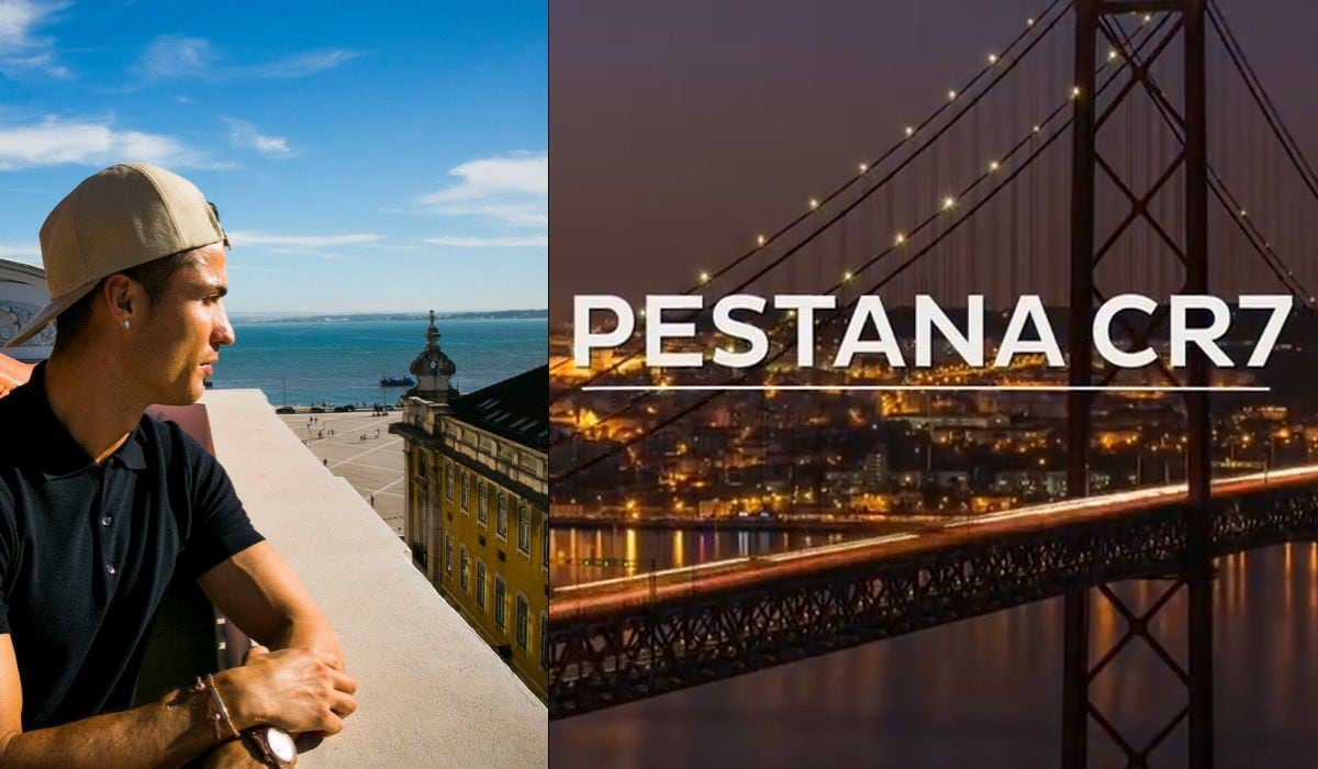 Cristiano Ronaldo anunció apertura de nuevo Hotel Pestana 'CR7' en París a todo lujo y glamour