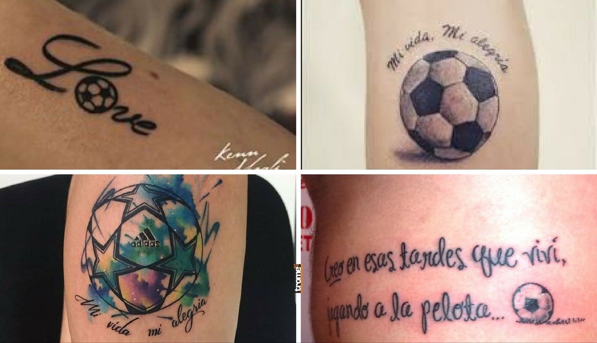 ¿Cuál tatuaje te gusta más?