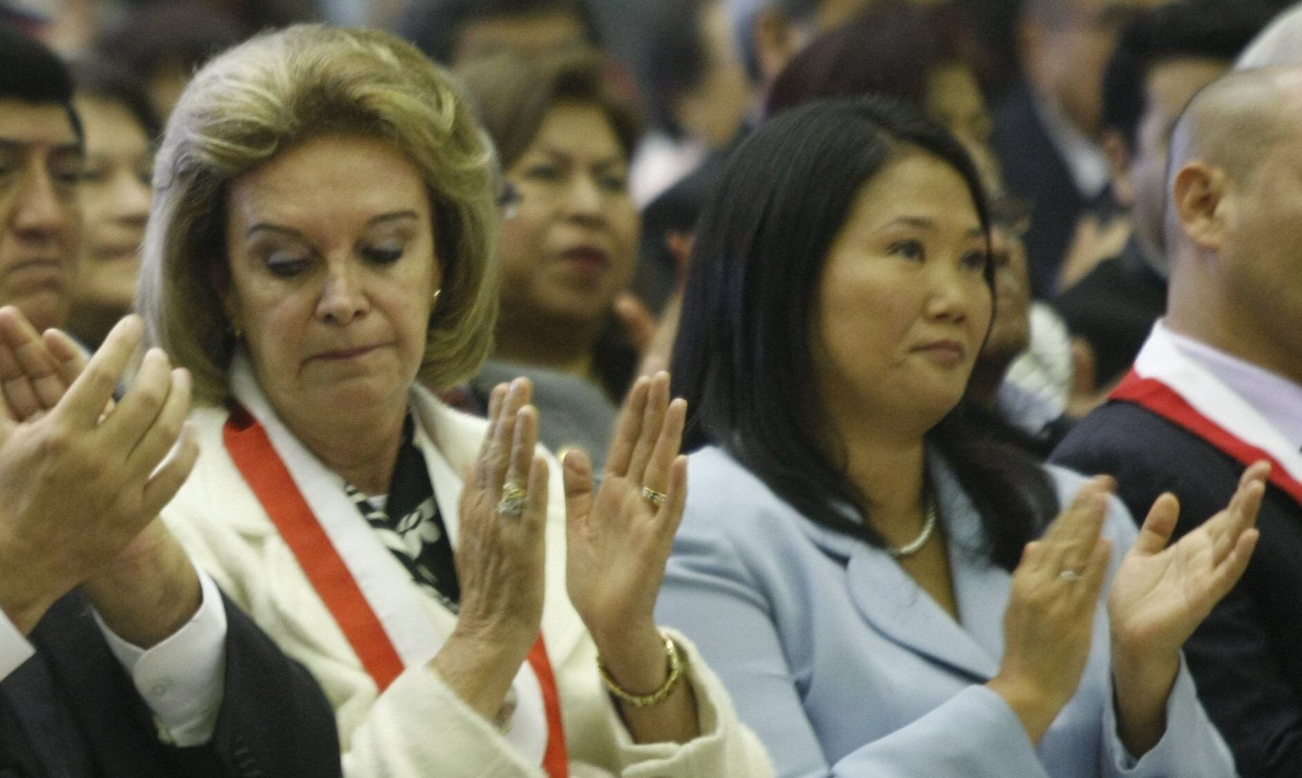 Keiko Fujimori: Luisa María Cuculiza dice que chat ‘La Botica’ es "lo más bajo"