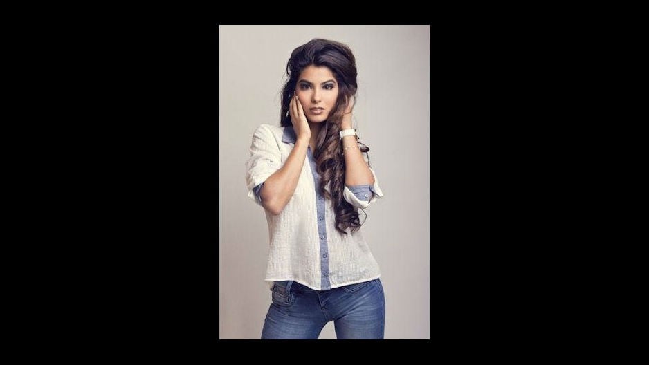 Ivana Yturbe es una de las candidatas favoritas a llevarse la corona del ‘Miss Perú 2016’.