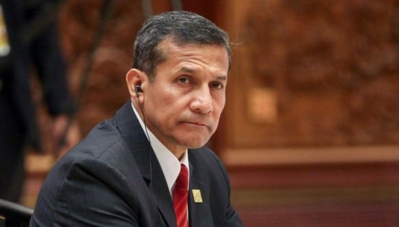 Humala es investigado en el marco del caso Odebrecht. (Foto: GEC)