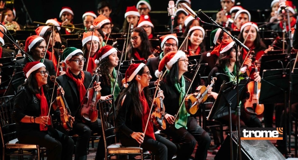 Sinfonía por el Perú, organización de Juan Diego Flórez, volverá a realizar a sus presentaciones presenciales con un concierto navideño.