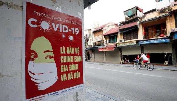 Vietnam actuó desde enero contra el coronavirus