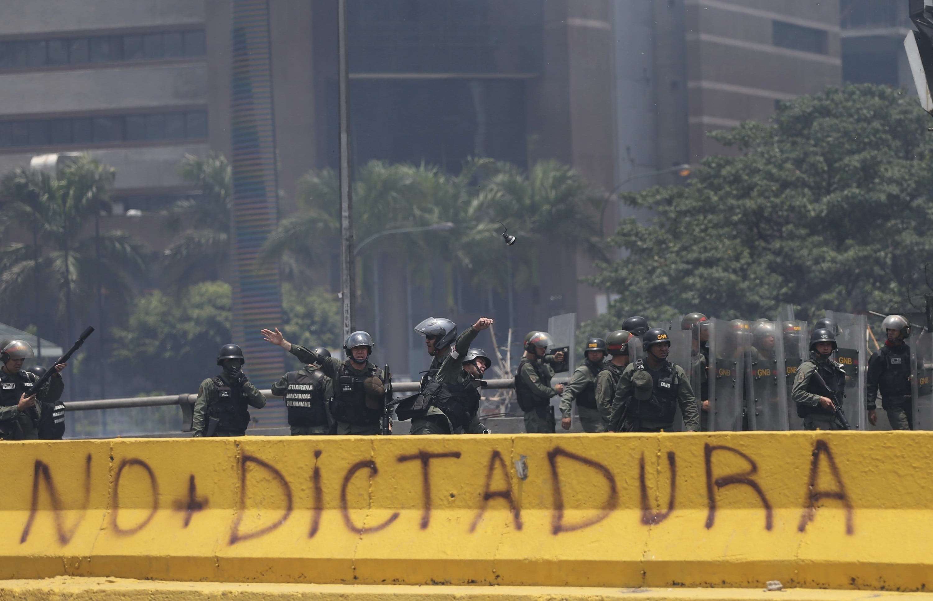 Venezuela hoy, crisis, protestas