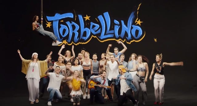 Torbellino 20 años después: primer spot de la nueva serie