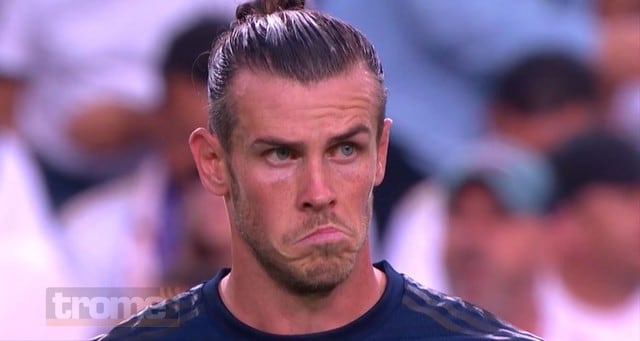 Gareth Bale no será transferido al Jiangsu Suning de China