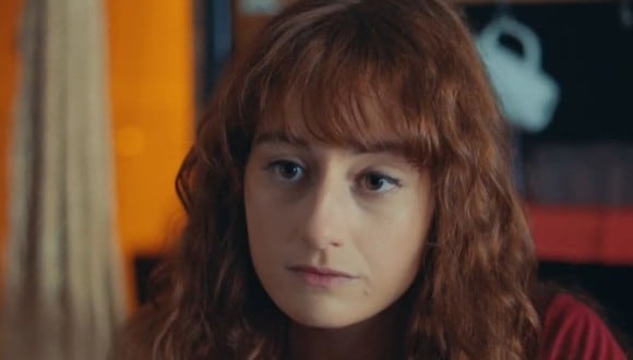 Nazlı Bulum como Nil Tetik en la telenovela turca "Infiel" (Foto: Medyapım)