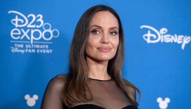 Angelina rechaza el protagonismo de la mujer por encima del hombre.&nbsp; (Foto: AFP)
