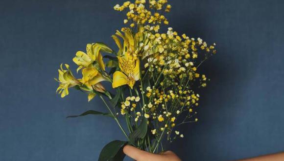 Qué significado tiene el regalar flores amarillas este 21 de setiembre.