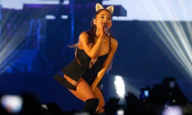 Ariana Grande está destrozada por atentado en Mánchester y suspendió gira mundial
