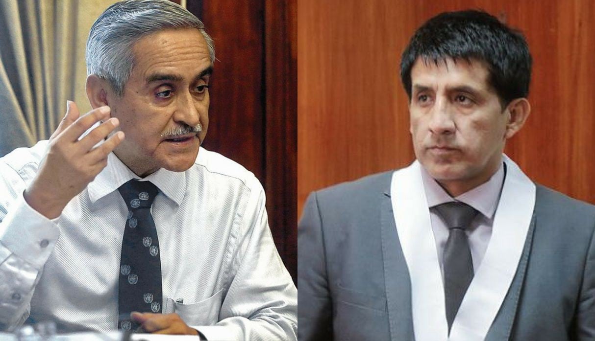 Ollanta Humala: Poder Judicial y Fiscalía chocan por expresidente y el juez Concepción Carhuancho