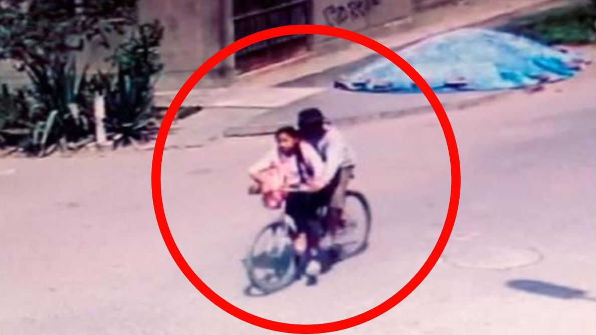 San Juan de Lurigancho: Encuentran bicicleta que utilizó 'asesino' de menor de 11 años