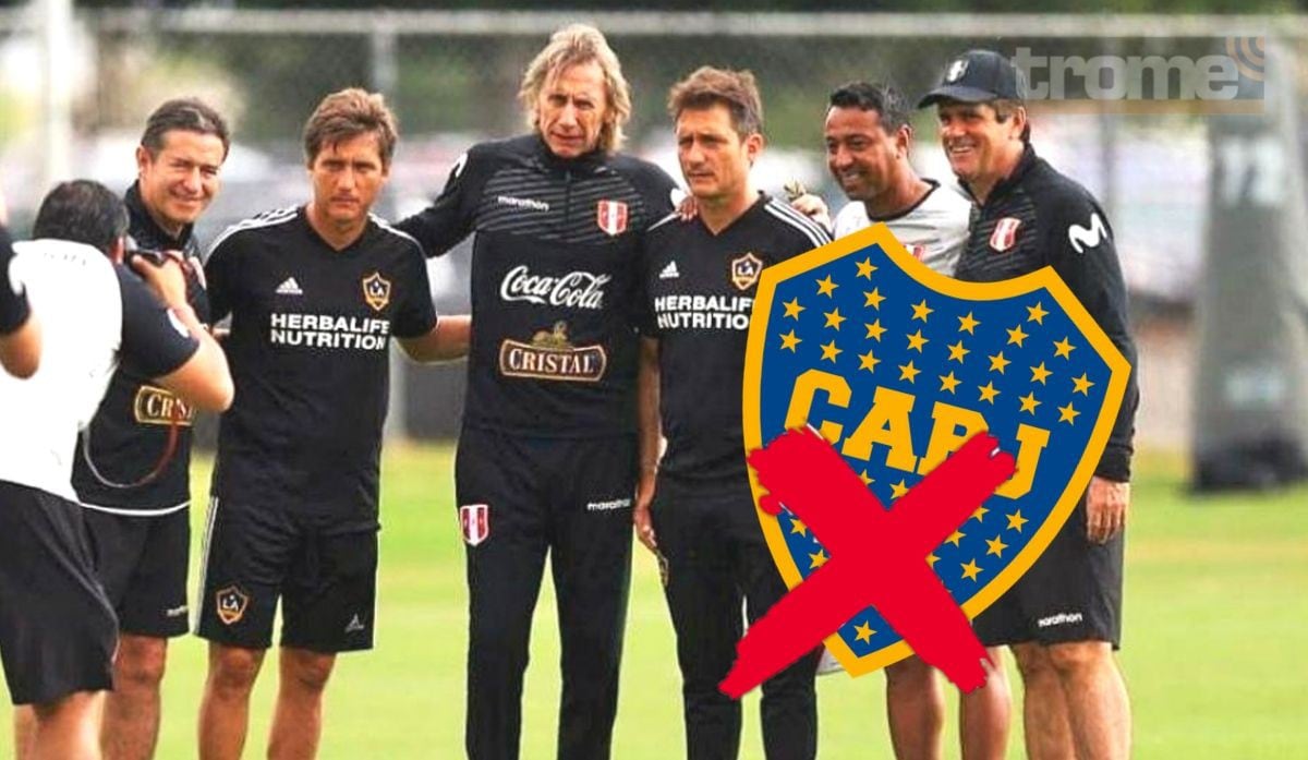 Ricardo Gareca rechazó esta atractiva oferta de Boca Juniors