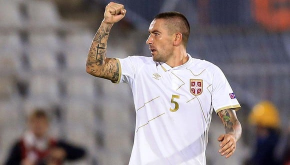 Koralovse retira con 36 años y dieciséis campañas como futbolista profesional. (Foto: Getty)