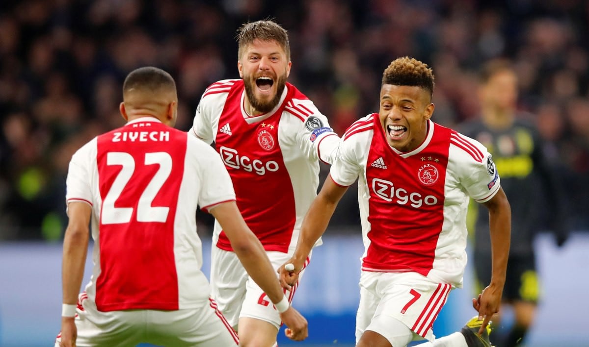 Ajax y la ventaja deportiva sobre Tottenham en las semifinales de la Champions League