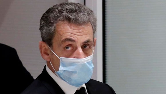 El expresidente de Francia Nicolas Sarkozy ha sido juzgado por cargos de corrupción y tráfico de influencias. (REUTERS / Benoit Tessier).