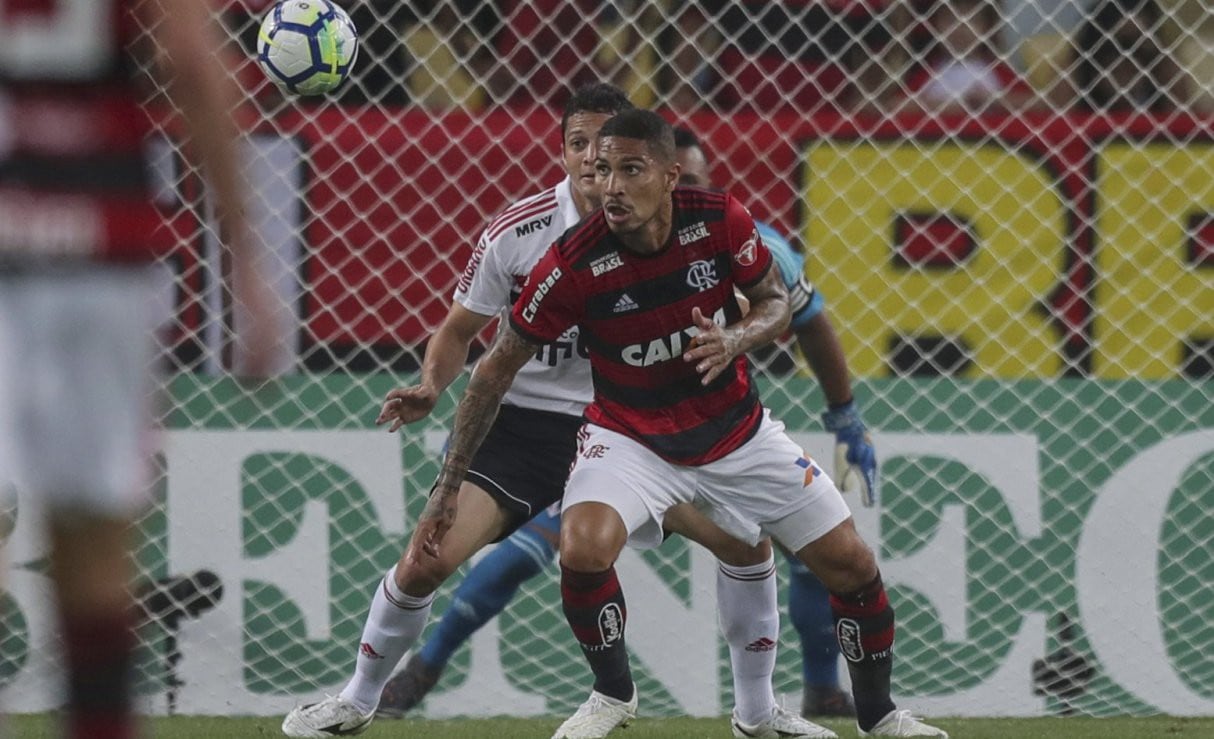 Flamengo vs. Sao Paulo juegan por la fecha 13 del Brasilerao. Paolo Guerrero es titular. (Fotos: Agencias)
