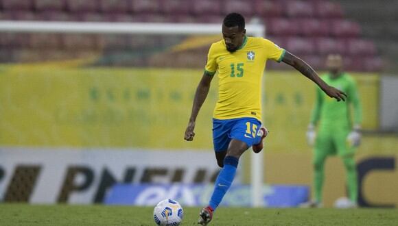 Edenilson fue convocado de emergencia por la selección de Brasil. (Foto: EFE)