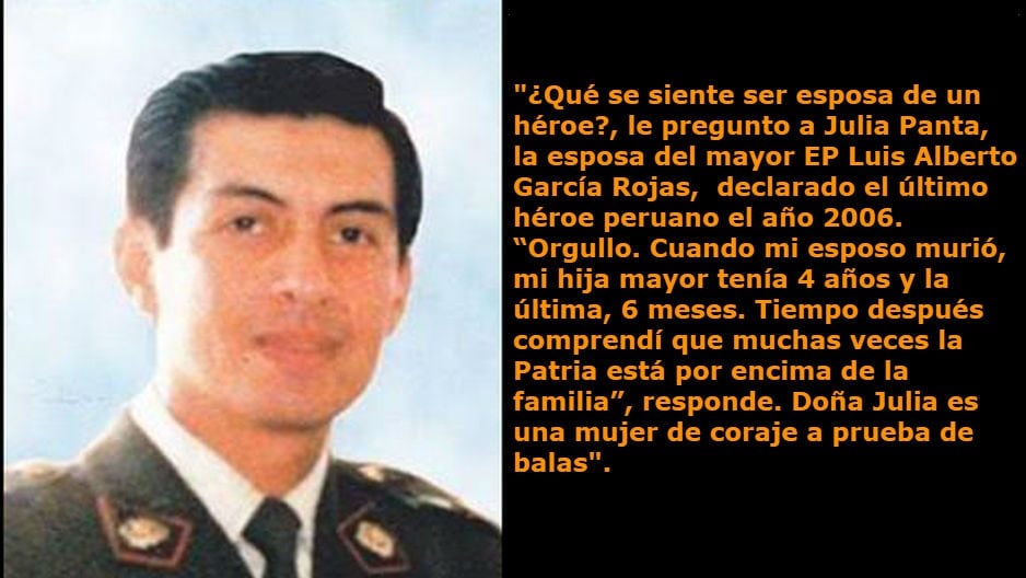 Luis Alberto García Rojas aún espera que cumplan con él.