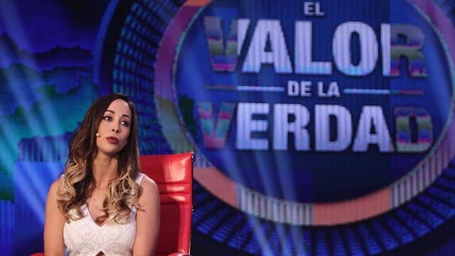 La sensual Olinda Castañeda regresa a “El Valor de la Verdad” para ponerle fin a los escándalos donde es mencionada. El programa será emitido este domingo.