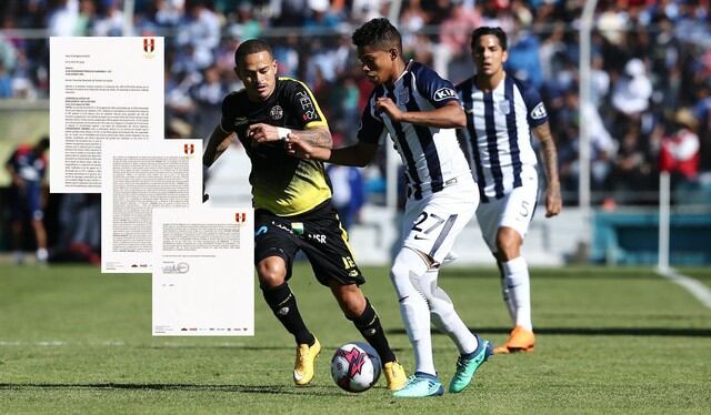 Alianza Lima vs UTC, sí se juega: Rechazaron reclamo de puntos en mesa de cajamarquinos