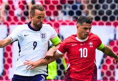 Inglaterra semifinalista de Euro 2024 tras eliminar a Suiza por penales [VIDEO]