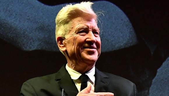 David Lynch recibirá el Gran Premio Honorífico del Festival de Sitges. (Foto: AFP)