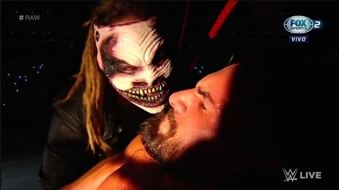 Seth Rollins entrará a la jaula final con Bray Wyatt. (WWE)