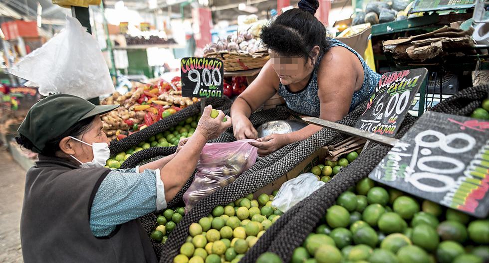 Comerciantes especulan con el precio del limón