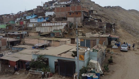 Lima tiene zonas altamente vulnerables, debido a la precariedad de las construcciones, las cuales colapsarían en un eventual sismo de gran magnitud.  (Foto archivo referencial: GEC)