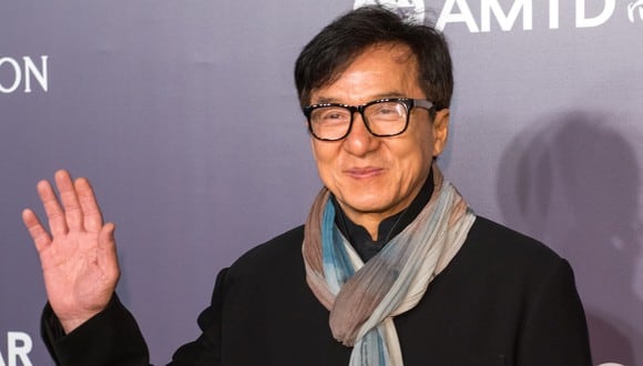 Jackie Chan confiesa que estuvo a punto de morir en el rodaje de su última película. (Foto: AFP)