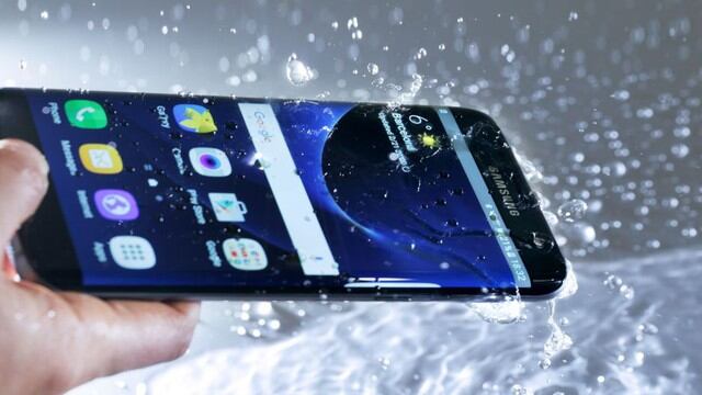 Galaxy S7 y galaxy edge. Estas son sus características.