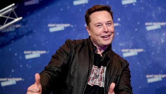 Elon Musk   suspende de manera provisional la compra de Twitter. (Foto: AFP)